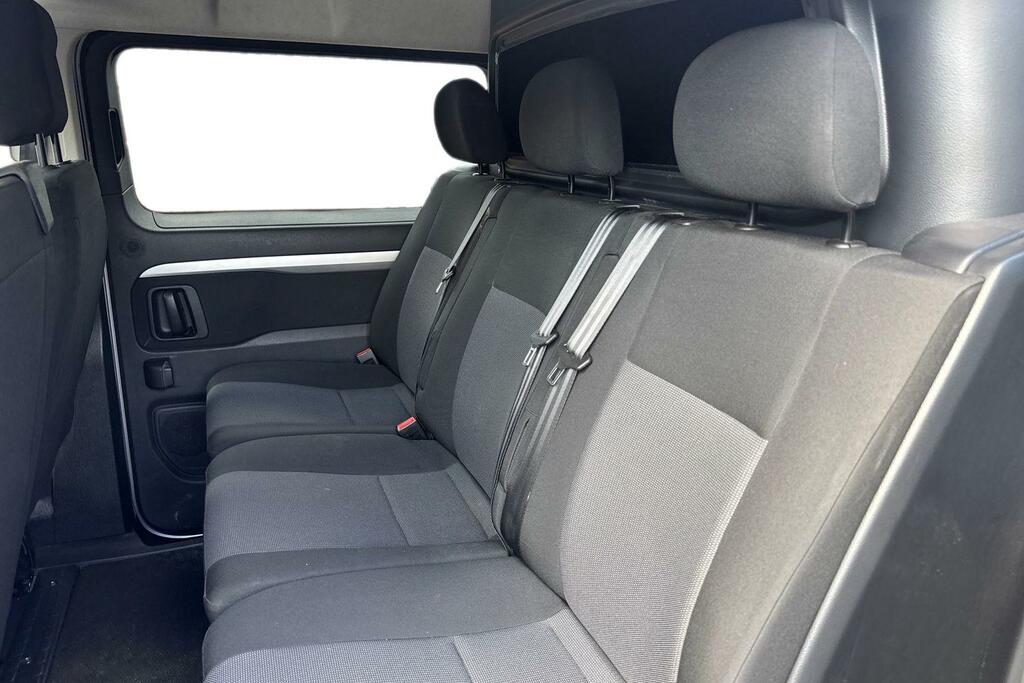 Vauxhall Vivaro 1.5 Turbo D 2700 Edition L1 H1 Euro 6 Ss Grey #17