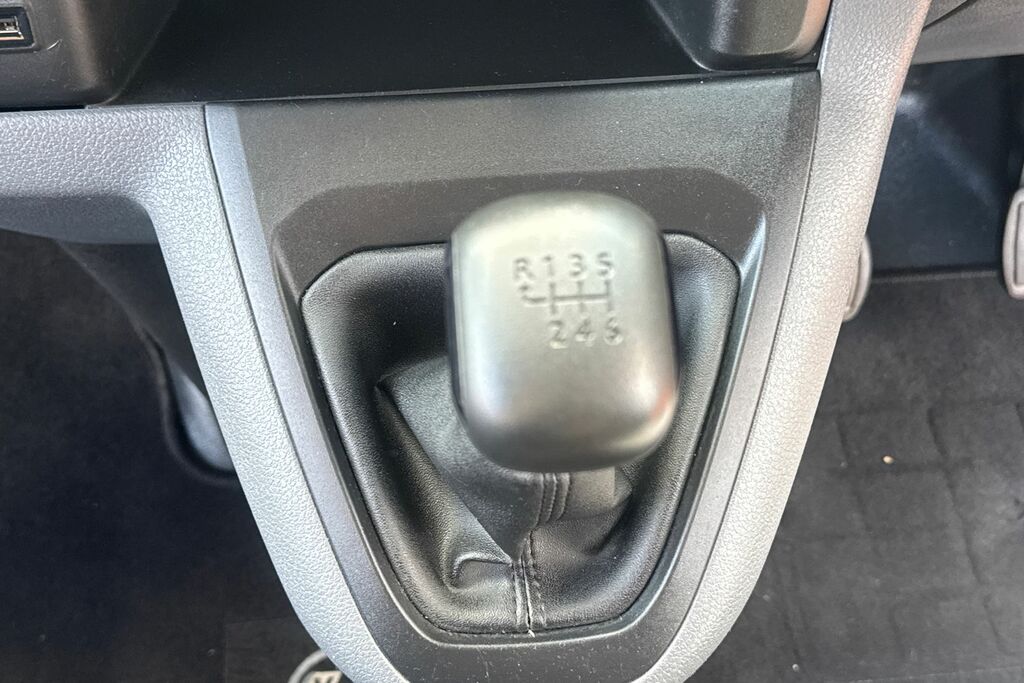 Vauxhall Vivaro 1.5 Turbo D 2700 Edition L1 H1 Euro 6 Ss Grey #36