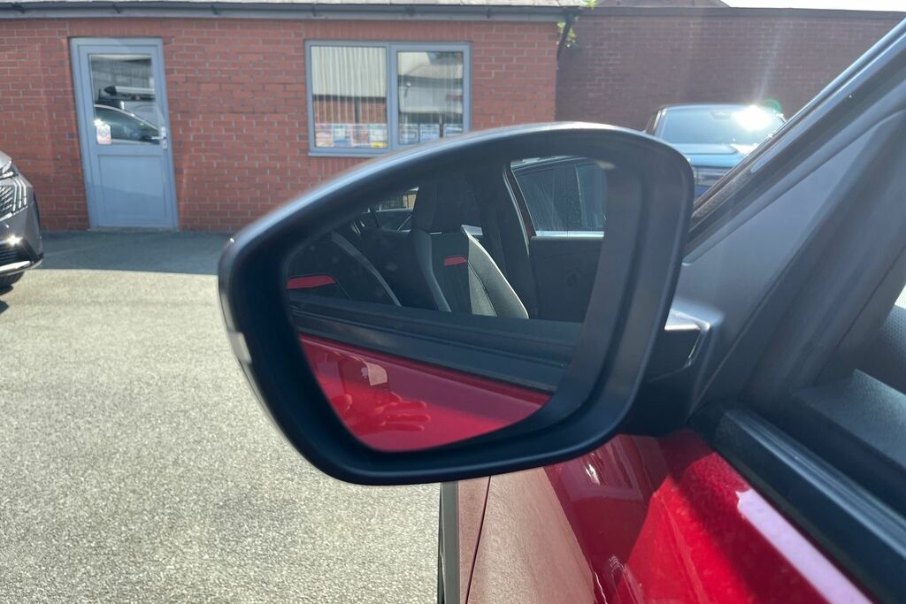 Vauxhall Mokka 1.2 Turbo Sri Nav Premium Suv Eu Red #76