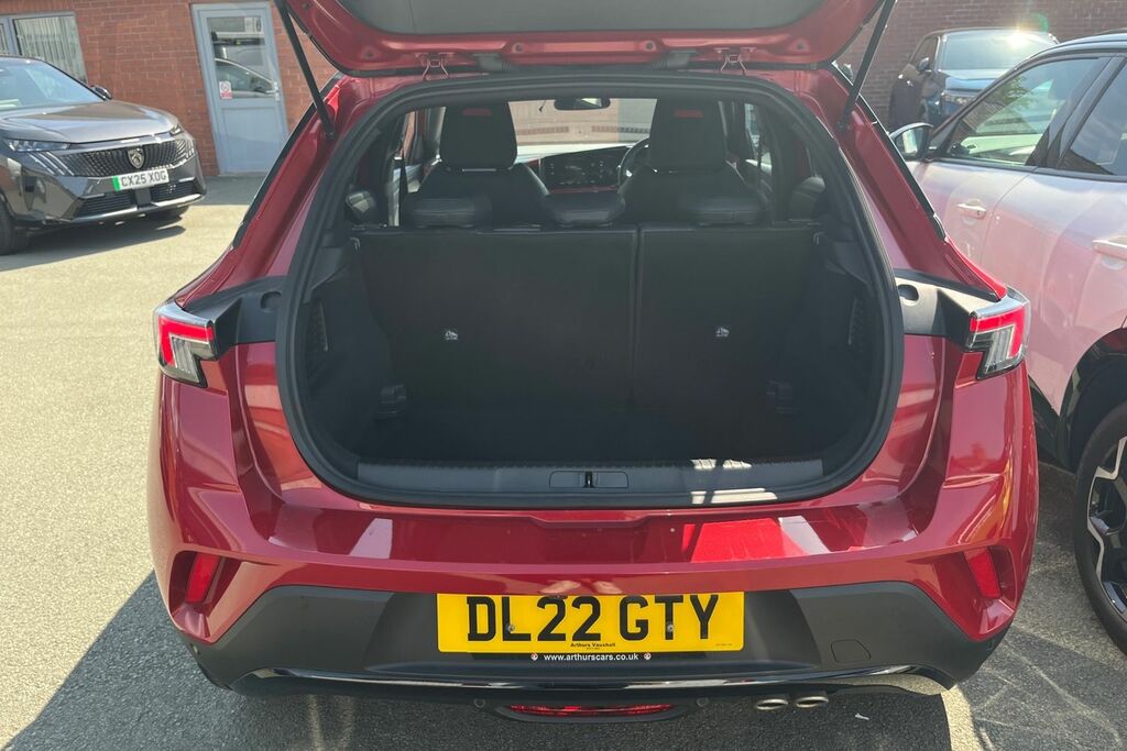 Vauxhall Mokka 1.2 Turbo Sri Nav Premium Suv Eu Red #35