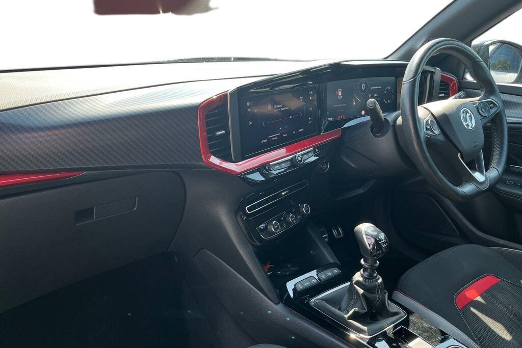 Vauxhall Mokka 1.2 Turbo Sri Nav Premium Suv Eu Red #30