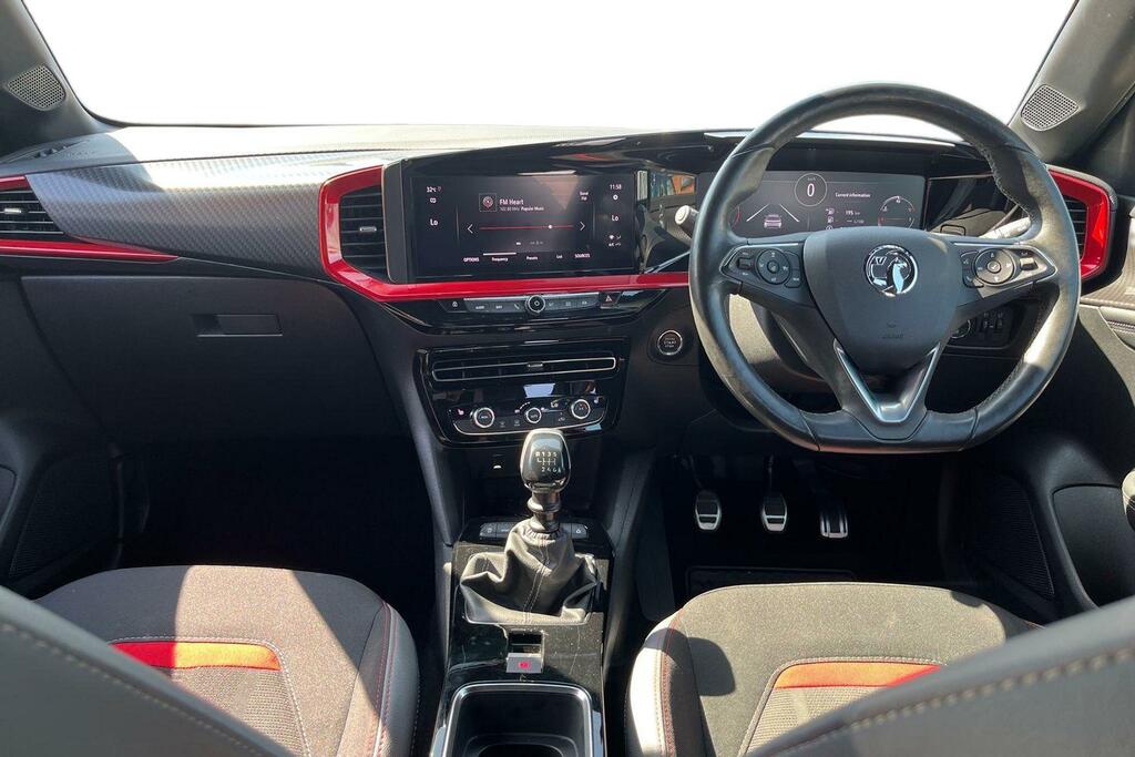Vauxhall Mokka 1.2 Turbo Sri Nav Premium Suv Eu Red #19