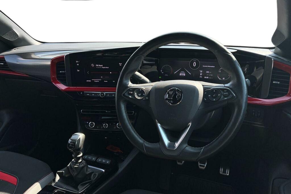Vauxhall Mokka 1.2 Turbo Sri Nav Premium Suv Eu Red #24