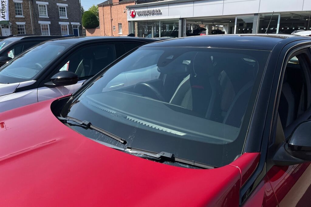 Vauxhall Mokka 1.2 Turbo Sri Nav Premium Suv Eu Red #60