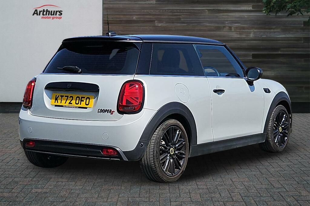 Mini Hatch 135Kw Cooper S Level 2 33Kwh KT72OFO Grey #3