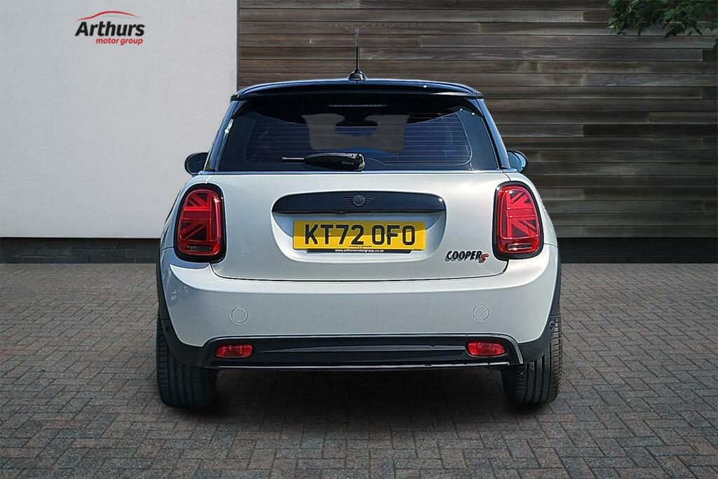 Mini Hatch 135Kw Cooper S Level 2 33Kwh KT72OFO Grey #4