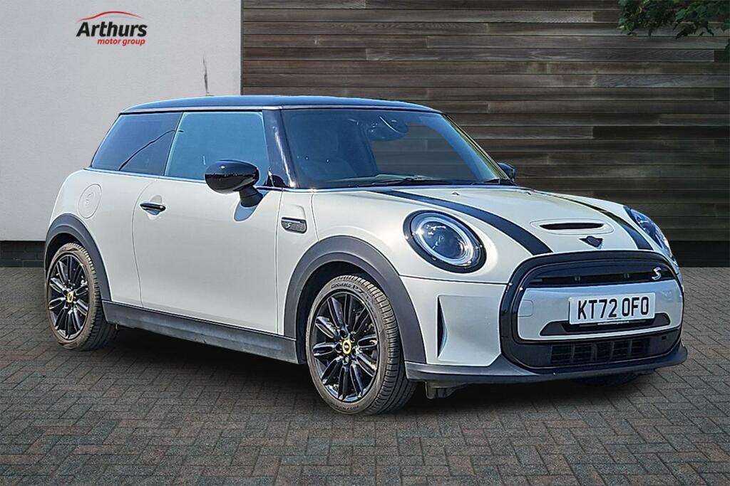Mini Hatch 135Kw Cooper S Level 2 33Kwh KT72OFO Grey