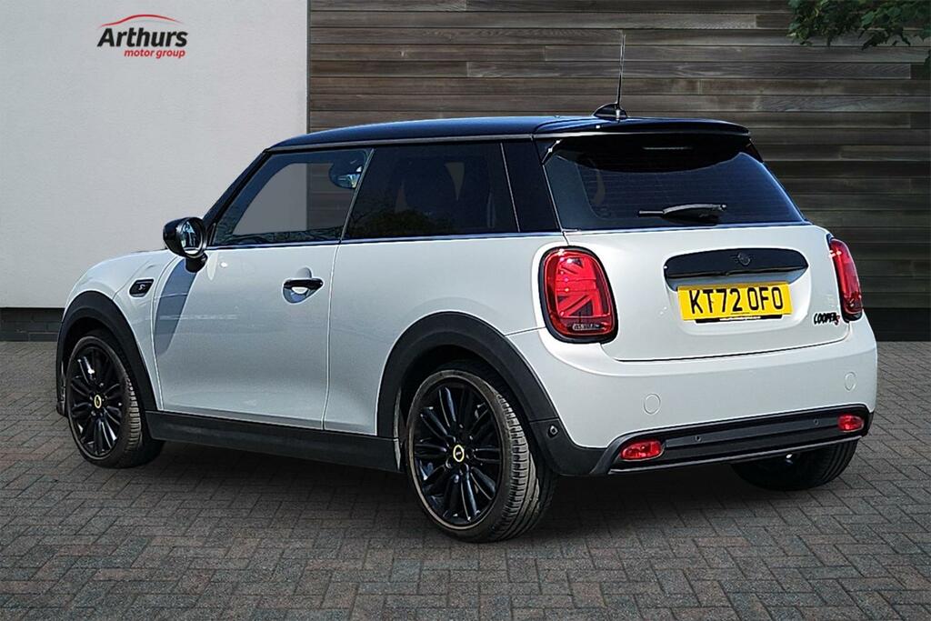 Mini Hatch 135Kw Cooper S Level 2 33Kwh KT72OFO Grey #5
