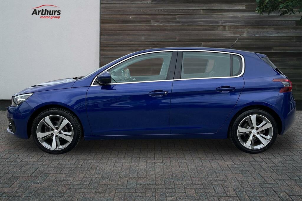 Peugeot 308 1.2 Puretech 110 Allure 6 Speed #6