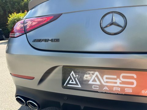 Mercedes-Benz CLS Amg Line Black #74