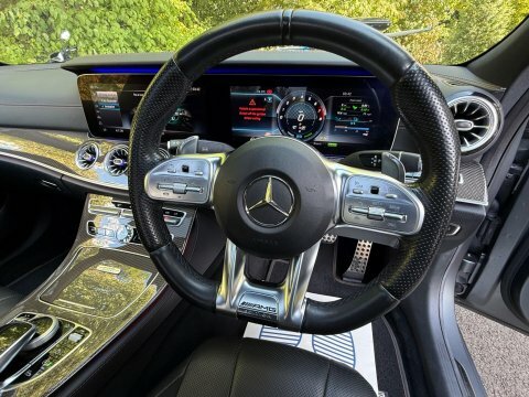 Mercedes-Benz CLS Amg Line Black #54