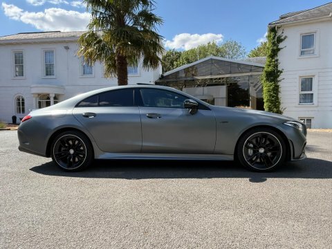 Mercedes-Benz CLS 3.0 Cls53 Mhev Grey #5