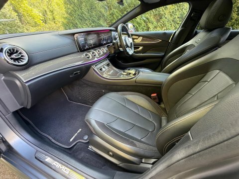 Mercedes-Benz CLS 3.0 Cls53 Mhev Grey #2