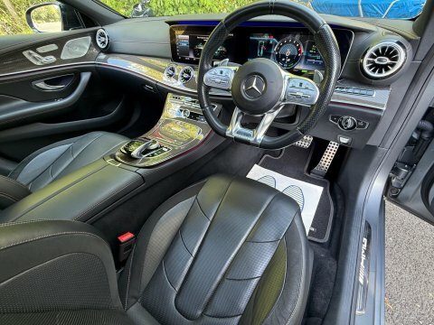 Mercedes-Benz CLS Amg Line Black #69