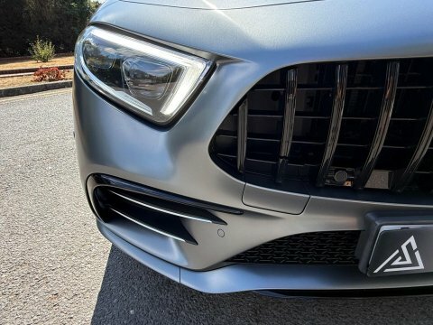 Mercedes-Benz CLS Amg Line Black #59