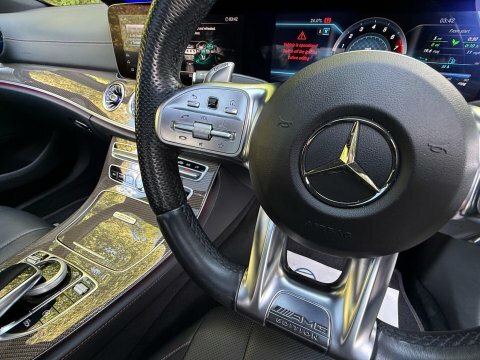 Mercedes-Benz CLS Amg Line Black #53