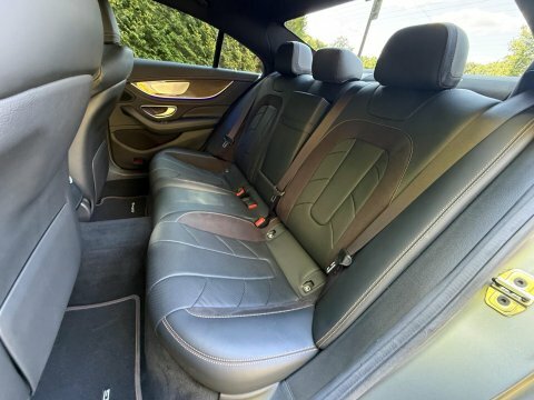 Mercedes-Benz CLS 3.0 Cls53 Mhev Grey #6