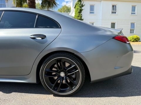 Mercedes-Benz CLS Amg Line Black #39