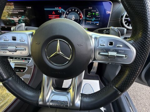 Mercedes-Benz CLS Amg Line Black #52