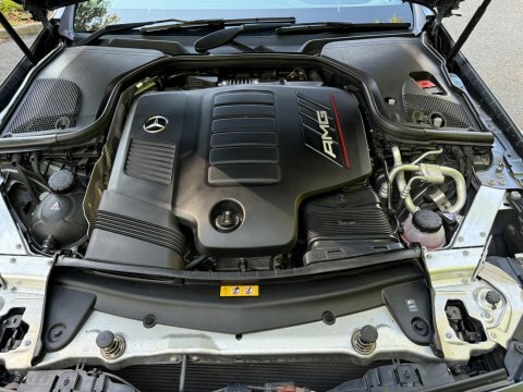 Mercedes-Benz CLS Amg Line Black #37