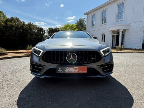 Mercedes-Benz CLS Amg Line Black #21