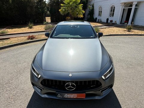 Mercedes-Benz CLS Amg Line Black #19