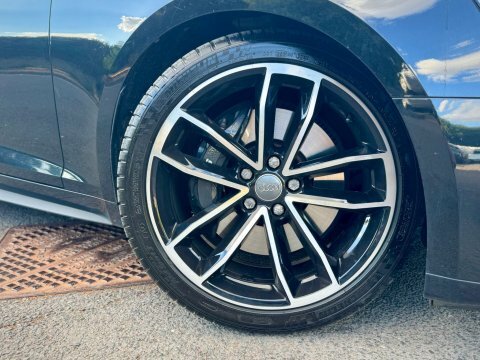 Audi S5 3.0 Tfsi V6 Sportback Tiptronic Quattro Euro 6 S White #16