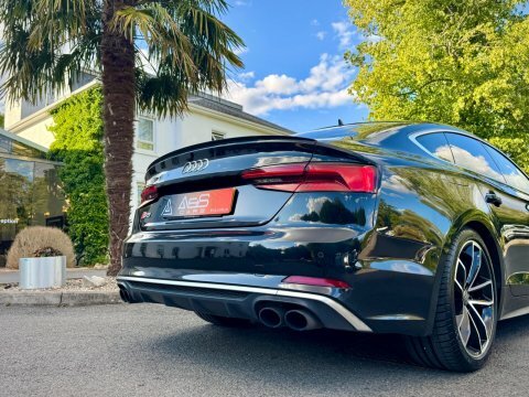 Audi S5 3.0 Tfsi V6 Sportback Tiptronic Quattro Euro 6 S White #13