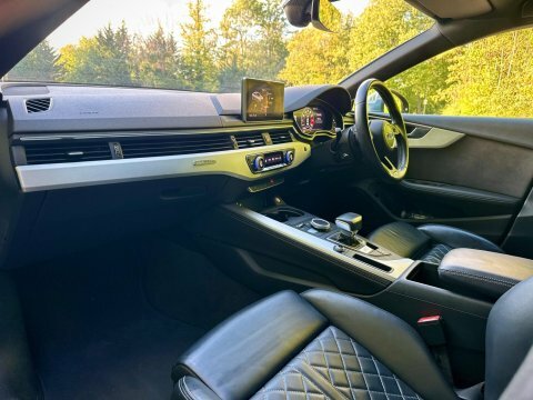Audi S5 3.0 Tfsi V6 Black #2