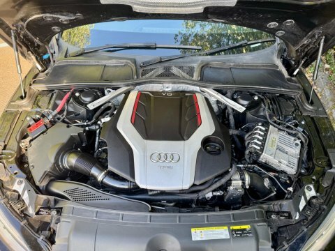 Audi S5 3.0 Tfsi V6 Sportback Tiptronic Quattro Euro 6 S White #69