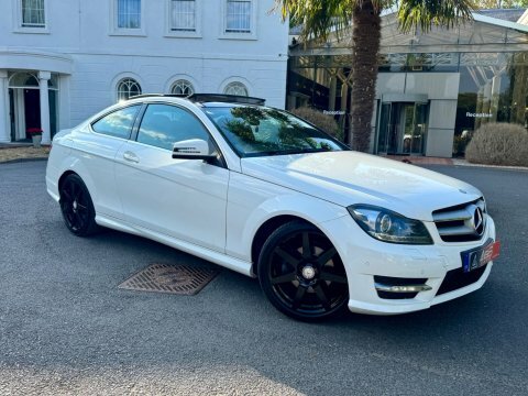 Mercedes-Benz C Class Estate 2.1 C250 Cdi Amg Sport Edition G-tronic Eu Silver #17