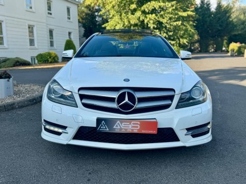 Mercedes-Benz C Class Estate 2.1 C250 Cdi Amg Sport Edition G-tronic Eu Silver #40