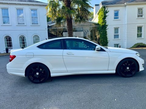 Mercedes-Benz C Class Estate 2.1 C250 Cdi Amg Sport Edition G-tronic Eu Silver #22