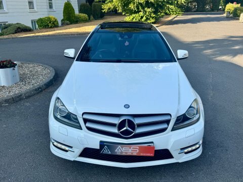 Mercedes-Benz C Class Estate 2.1 C250 Cdi Amg Sport Edition G-tronic Eu Silver #12