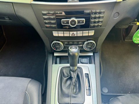 Mercedes-Benz C Class Estate 2.1 C250 Cdi Amg Sport Edition G-tronic Eu Silver #41