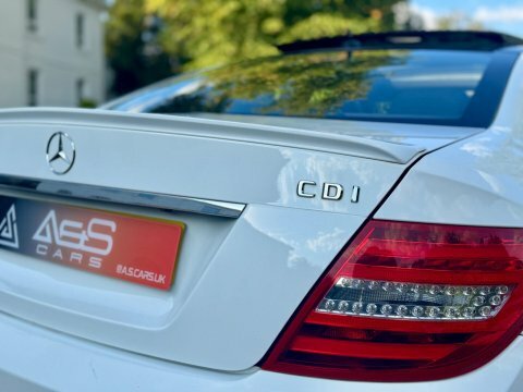 Mercedes-Benz C Class Estate 2.1 C250 Cdi Amg Sport Edition G-tronic Eu Silver #9