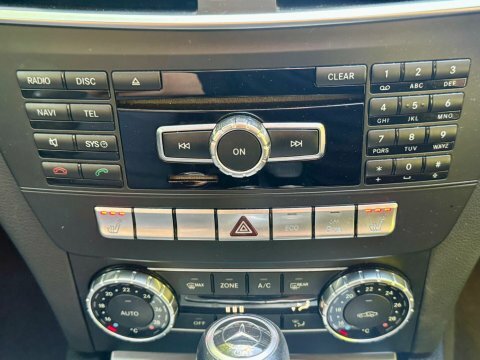 Mercedes-Benz C Class Estate 2.1 C250 Cdi Amg Sport Edition G-tronic Eu Silver #33