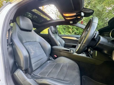 Mercedes-Benz C Class Estate 2.1 C250 Cdi Amg Sport Edition G-tronic Eu Silver #30