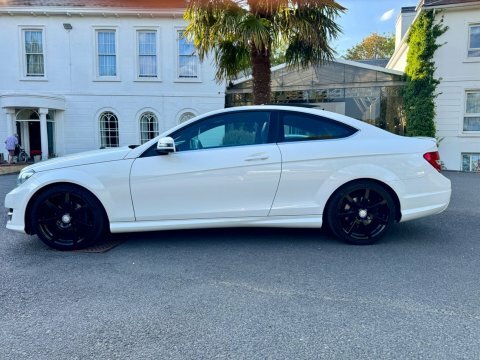 Mercedes-Benz C Class Estate 2.1 C250 Cdi Amg Sport Edition G-tronic Eu Silver #25