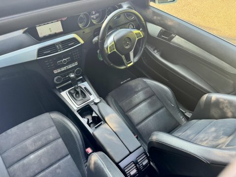 Mercedes-Benz C Class Estate 2.1 C250 Cdi Amg Sport Edition G-tronic Eu Silver #14