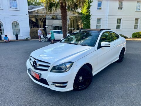 Mercedes-Benz C Class Estate 2.1 C250 Cdi Amg Sport Edition G-tronic Eu Silver #18