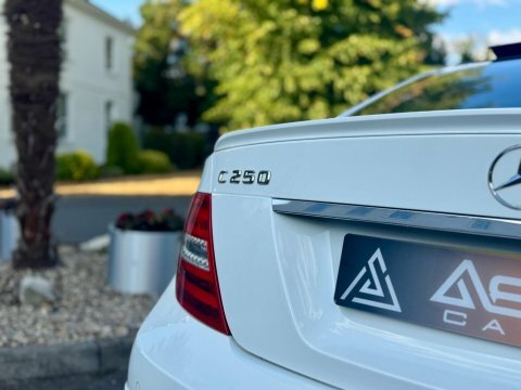 Mercedes-Benz C Class Estate 2.1 C250 Cdi Amg Sport Edition G-tronic Eu Silver #10