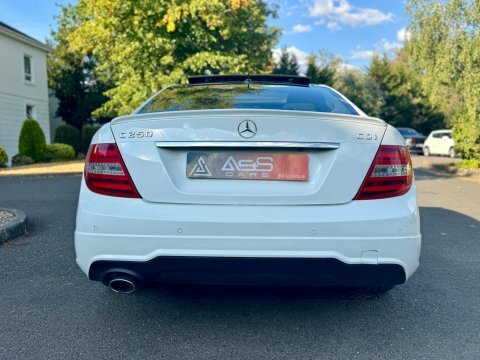 Mercedes-Benz C Class Estate 2.1 C250 Cdi Amg Sport Edition G-tronic Eu Silver #38
