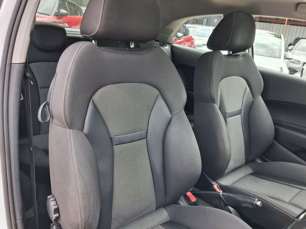 Audi A1 1.6 Tdi Sport Sportback Euro 6 Ss Blue #11