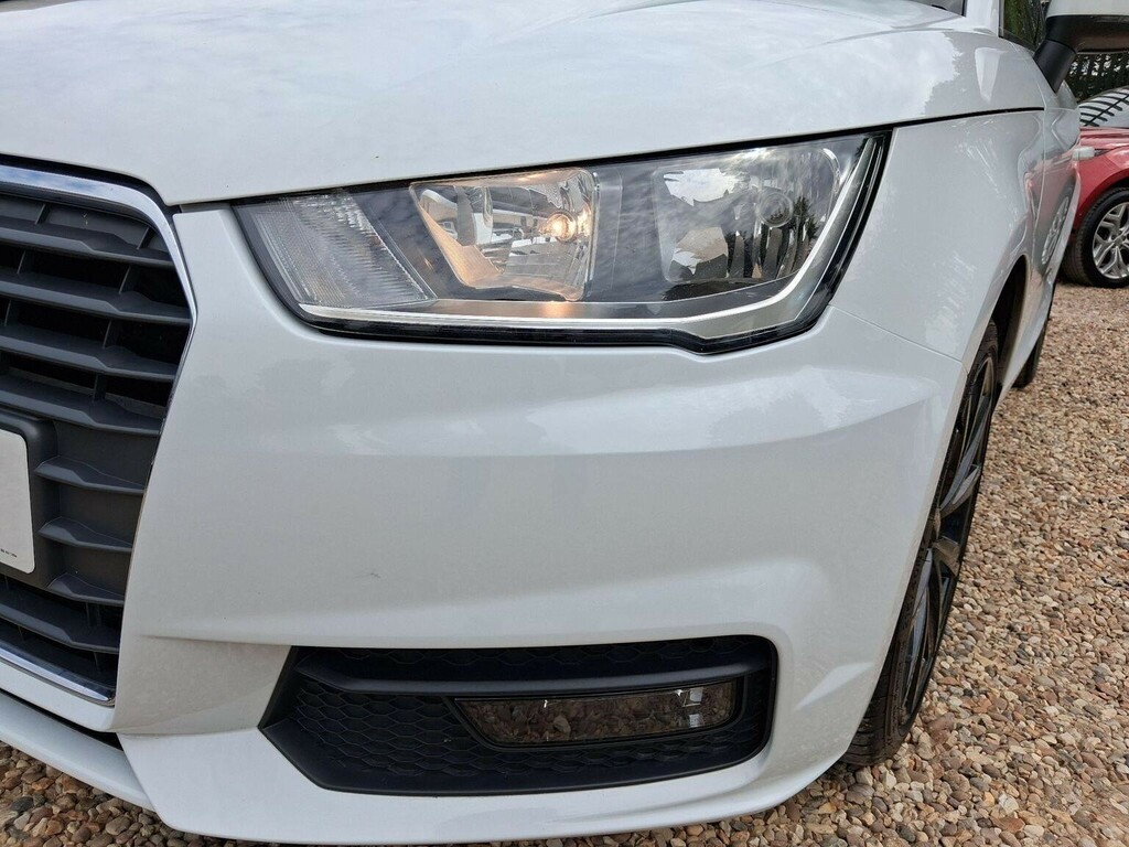 Audi A1 1.6 Tdi Sport Sportback Euro 6 Ss Blue #39