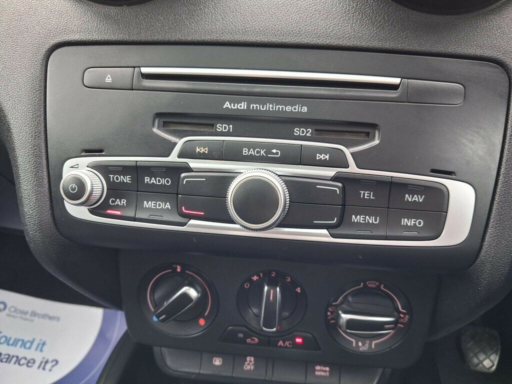 Audi A1 1.6 Tdi Sport Sportback Euro 6 Ss Blue #29
