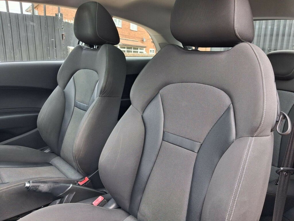 Audi A1 1.6 Tdi Sport Sportback Euro 6 Ss Blue #15