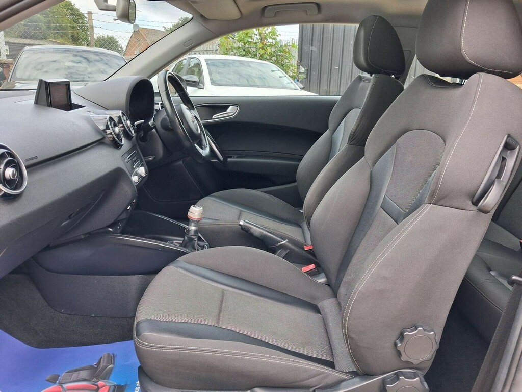 Audi A1 1.6 Tdi Sport Sportback Euro 6 Ss Blue #14