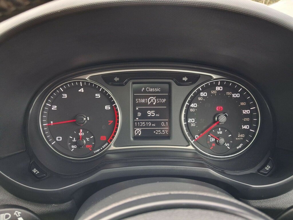 Audi A1 1.6 Tdi Sport Sportback Euro 6 Ss Blue #21