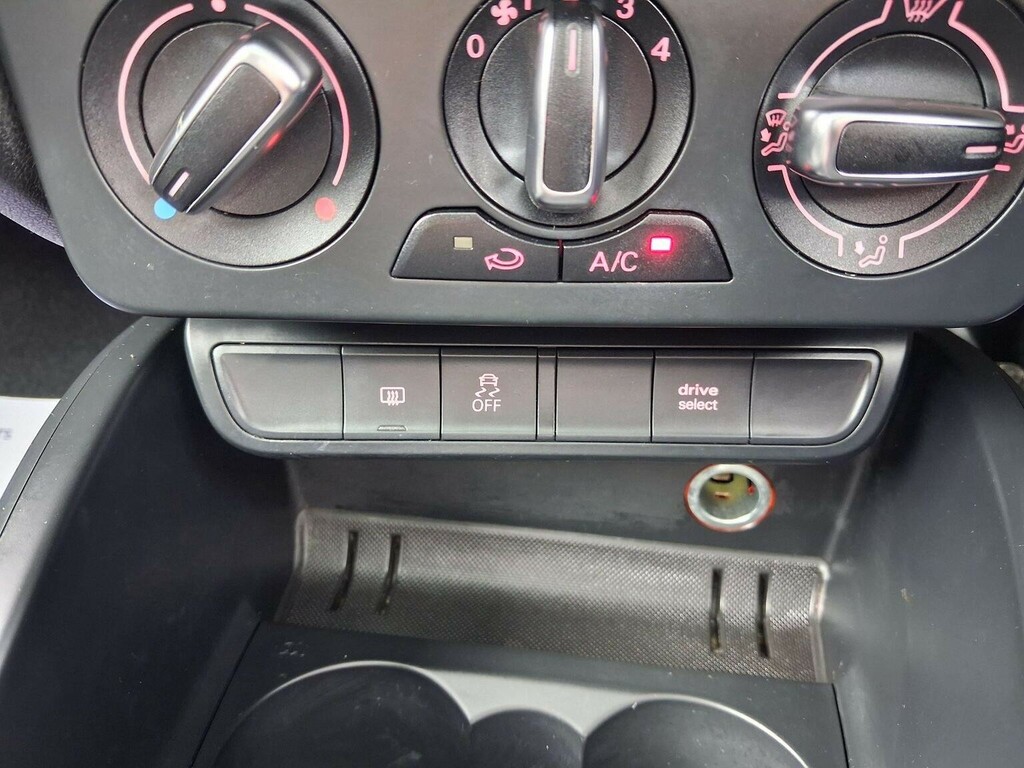 Audi A1 1.6 Tdi Sport Sportback Euro 6 Ss Blue #30